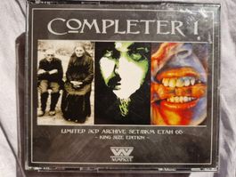 :wumpscut: – Completer 1 - Vergriffen! - c