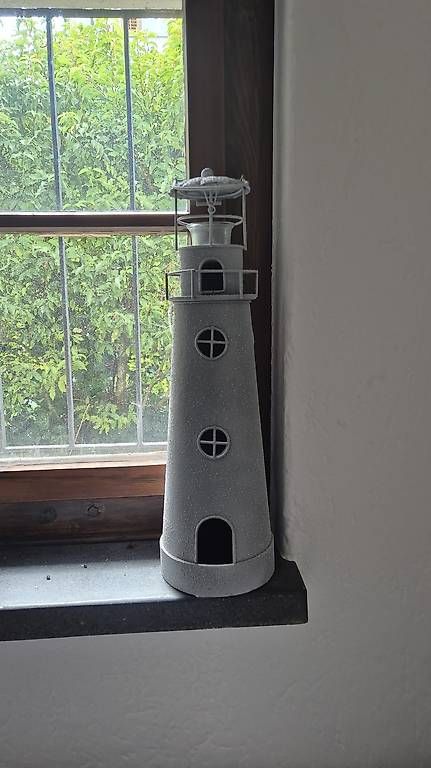 Tutte le decorazioni: Leuchturm / Kerzenhalter – Usato da Rüschlikon venduto da samuelba