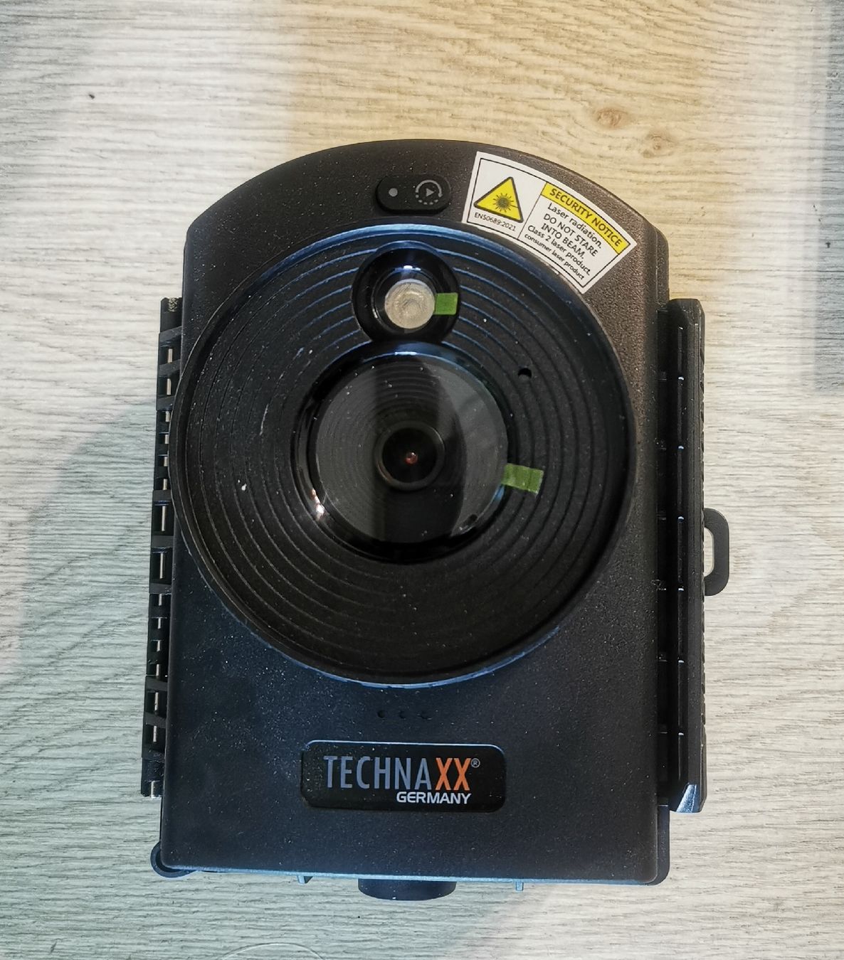 Kamera: Technaxx Full HD Zeitraffer Kamera TX-164 – Neu (gemäss Beschreibung) aus Süderen von Zauberwuerfel