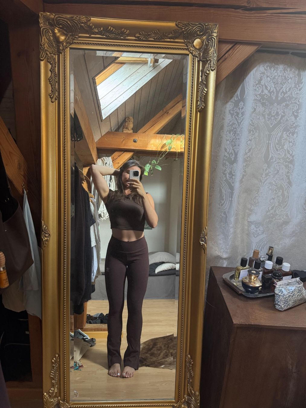 Adidas Leggings: Adidas Schlaghose Gr. S – Usato da BERN venduto da mar_rz79 1