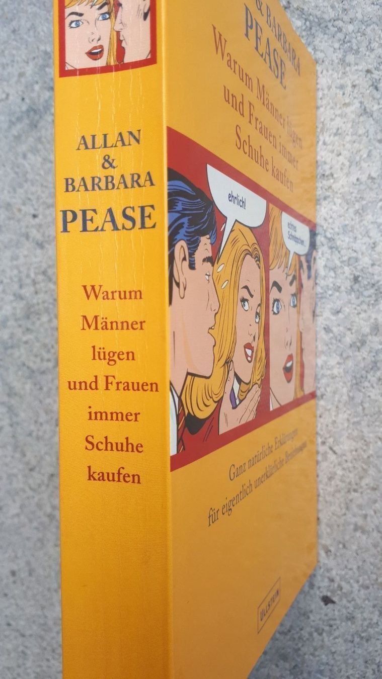Livres: Allan & Barbara Pease – D'occasion à Basel par Alacant 2