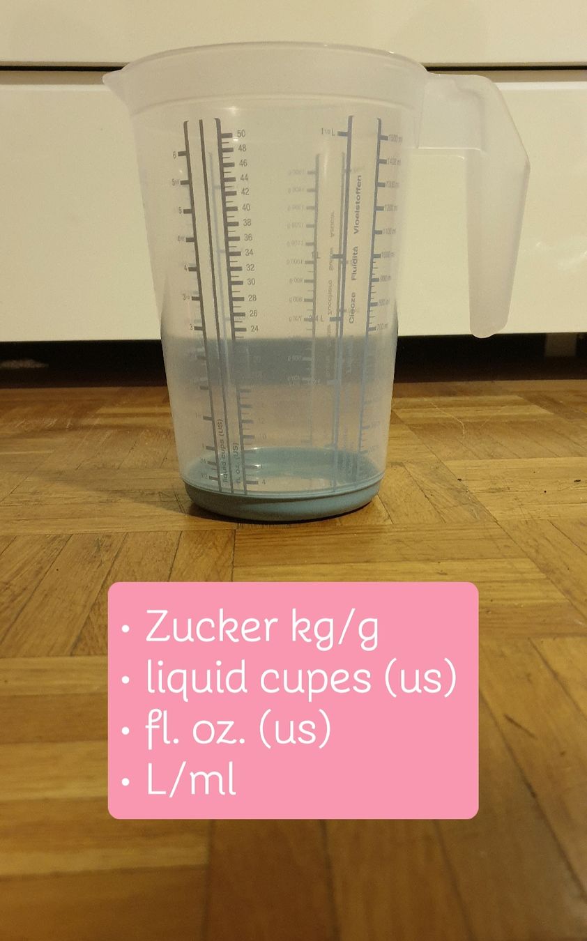 Contenitori & Simili: Messbecher 1.5L – Nuovo (secondo la descrizione) da Zürich venduto da ptanyela