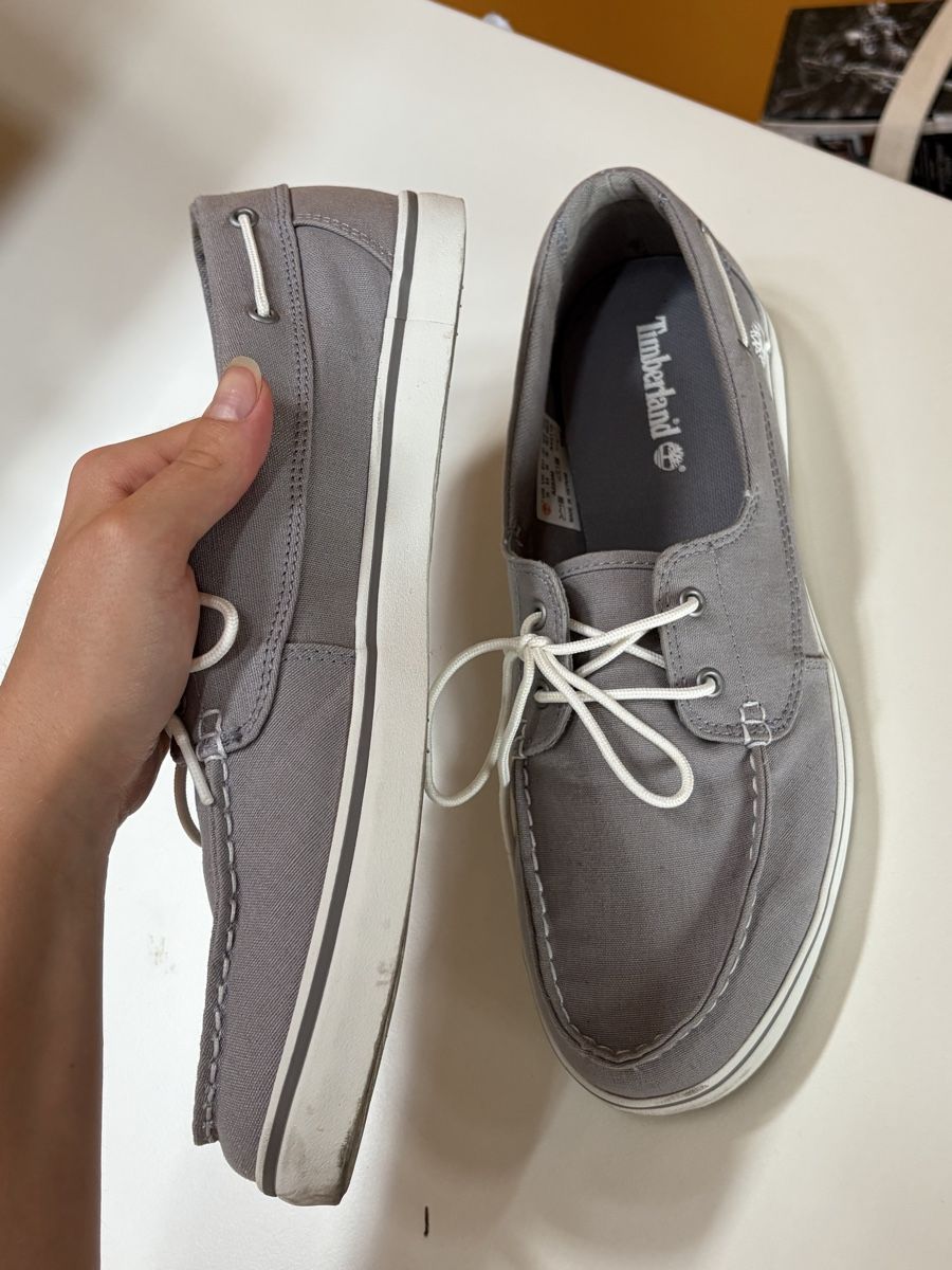 Timberland Herrenschuhe: Timberland Bootsschuh  – Gebraucht aus Kreuzlingen von _Sophia_Beyeler_ 2