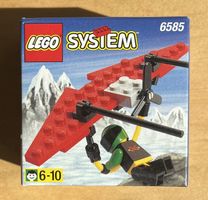 LEGO 6585 System Town Extreme Team Hang-Glider Neu & OVP