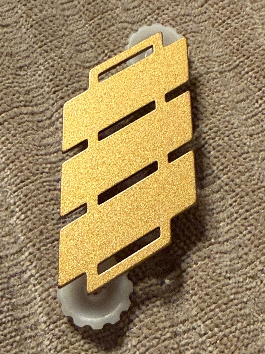 Schweizer Armee Placchette & Badge: Gradabzeichen 90 - OBERST - Schweizer Armee – Nuovo (secondo la descrizione) da Brütten venduto da Hst1