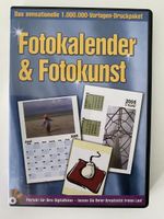 PC Vorlagen für Fotokalender und Fotokunst