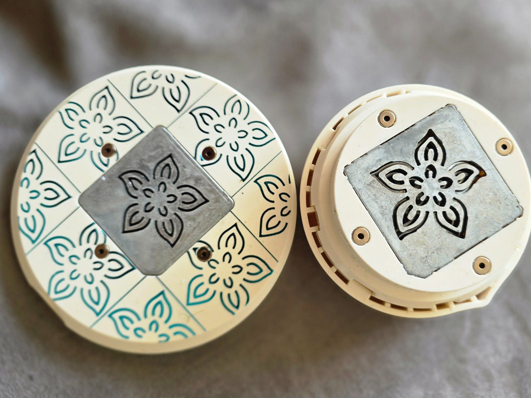 Kit bricolage: Motivstanzer Artoz, fliegender Stanzer – Usato da Meggen venduto da everydaysale