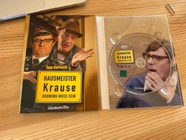HAUSMEISTER KRAUSE DVD SERIE KOMPLETT