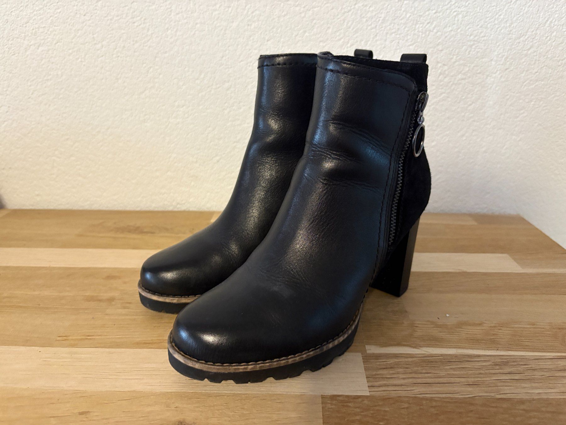 Damenschuhe: Stiefeletten Fortini, Grösse 38, Damen – Gebraucht aus Adlikon b.Regensdf von Cappo 1
