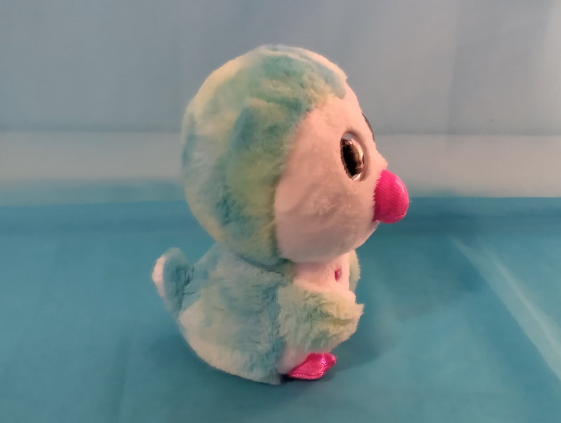 Nici Giocattoli: NICI Pinguin Yoniko, GLUBSCHIS, 22cm – Usato da Bellach venduto da JingleCherry 2