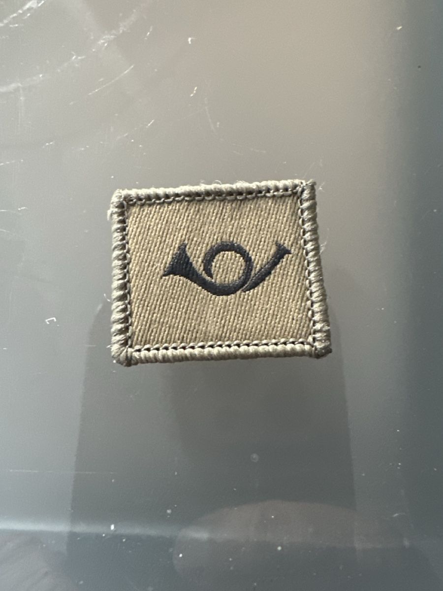 Schweizer Armee Placchette & Badge: Schweizer Armee Späher Funktionsabzeichen Original – Usato da Morbio Inferiore venduto da Ecod