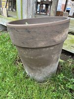 Blumentopf winterhart 45 H, 38 Durchmesser 
