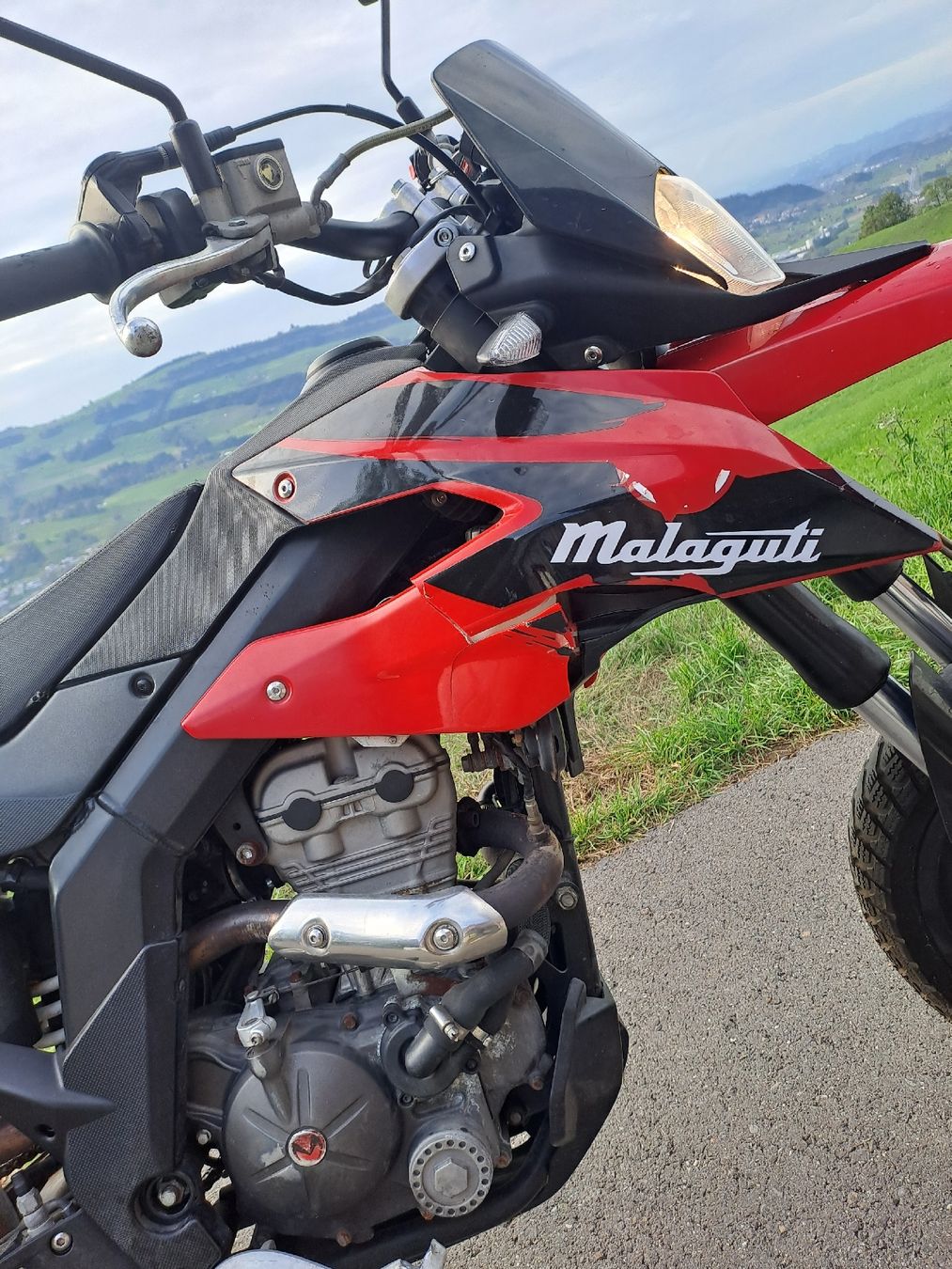 Malaguti Strasse: Malaguti XSM 125 – Gebraucht aus Küssnacht am Rigi von tob_cfx9 6