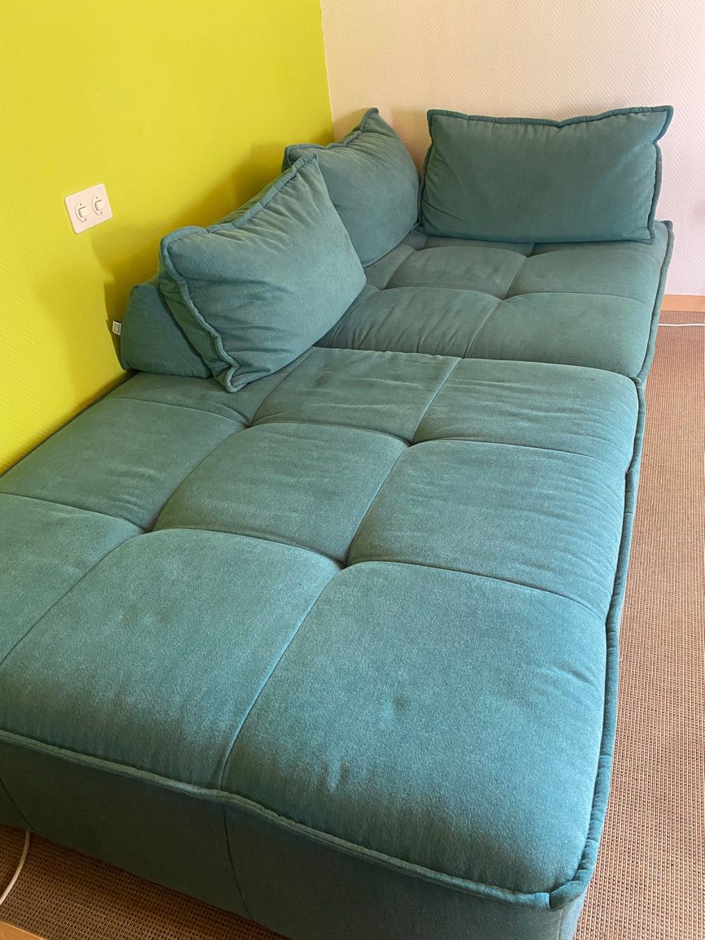 Divani: Sofa – Usato da Hinwil venduto da Hiwikeb 1