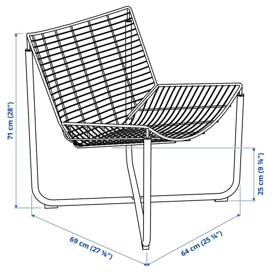 Ikea Poltrone: Ikea Skålboda Sessel – Usato da Bern venduto da fabricem 1