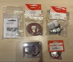 Elekrokomponente für Modellbau