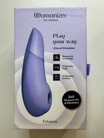 Womanizer Enhance (2in1) – NEU & Originalverpackt / OVP