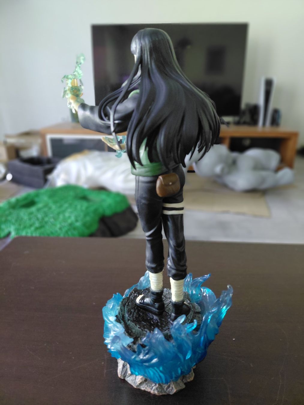 Statuette: Superbe figurine de Hinata - Naruto – Nuovo (secondo la descrizione) da YVERDON-LES-BAINS venduto da Tony-no 4