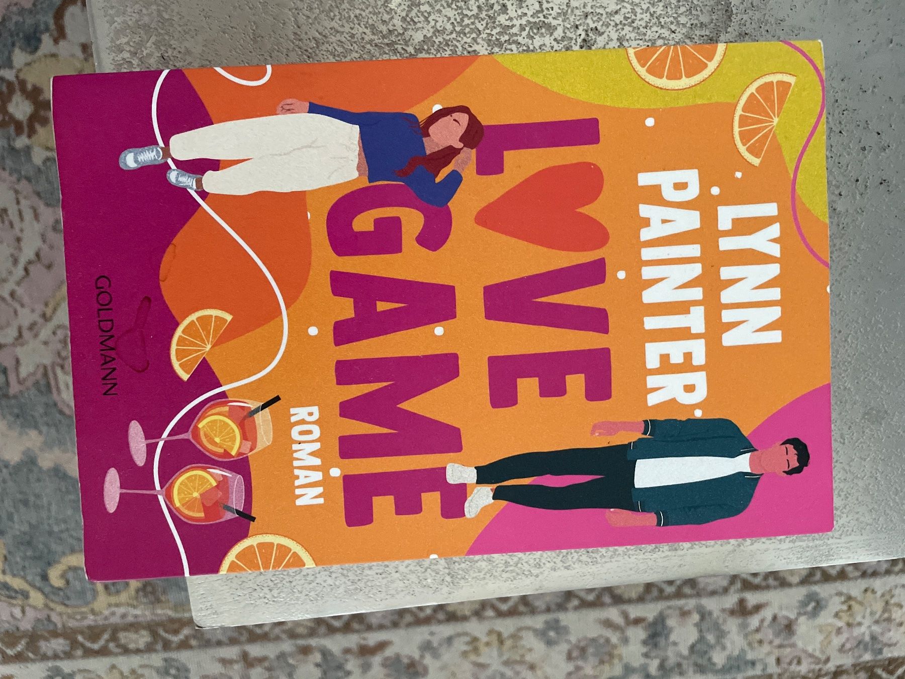 Libri: Love Game - Lynn Painter – Usato da Zürich venduto da Michelle_m