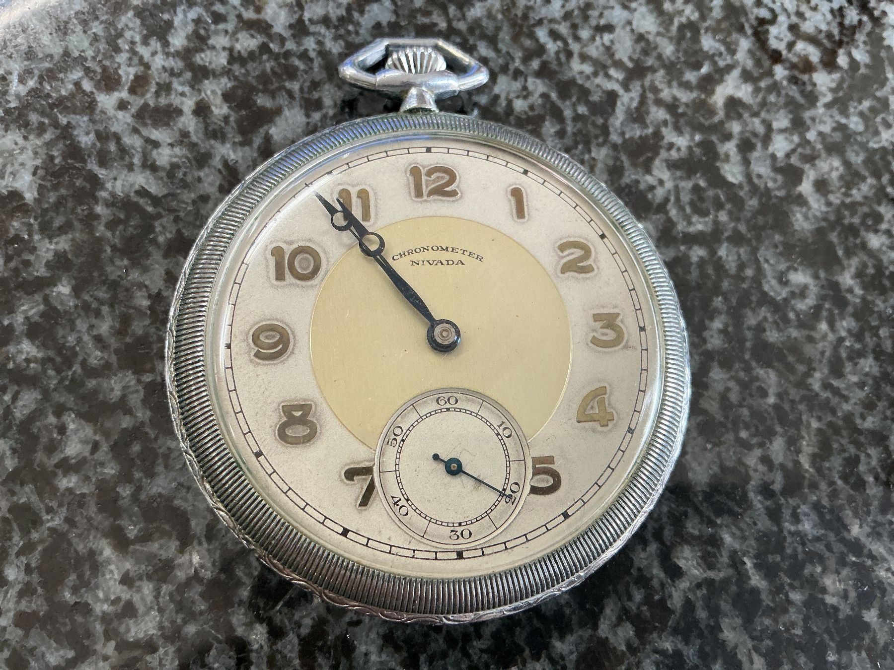 Orologi: Lot Sackuhren IV – Usato da Bern venduto da vielerart 3