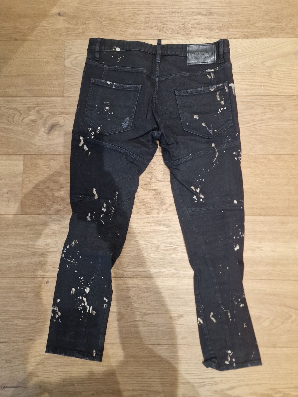 Dsquared2 Jeans: Dsquared2 Jeans Herren Grösse 52 – Usato da Allenwinden venduto da Babo2 1
