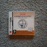 Dr. Kawashima: Mehr Gehirn-Jogging (Nintendo DS)