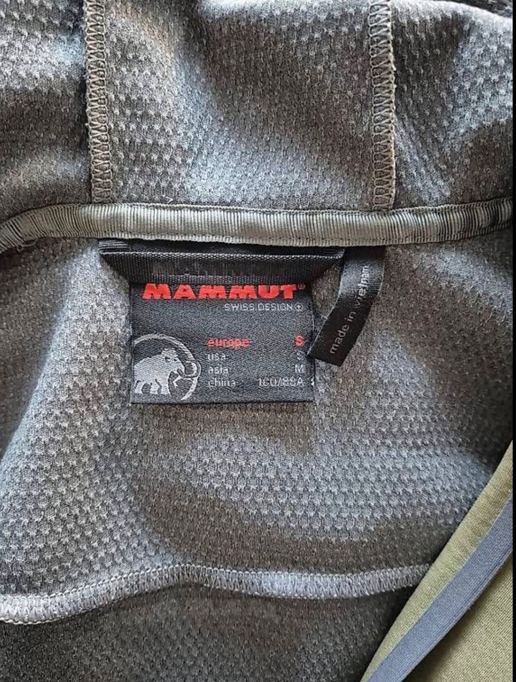 Mammut Giacche: Mammut Windstopper Jacke – Usato da Zürich venduto da lydia_l 2