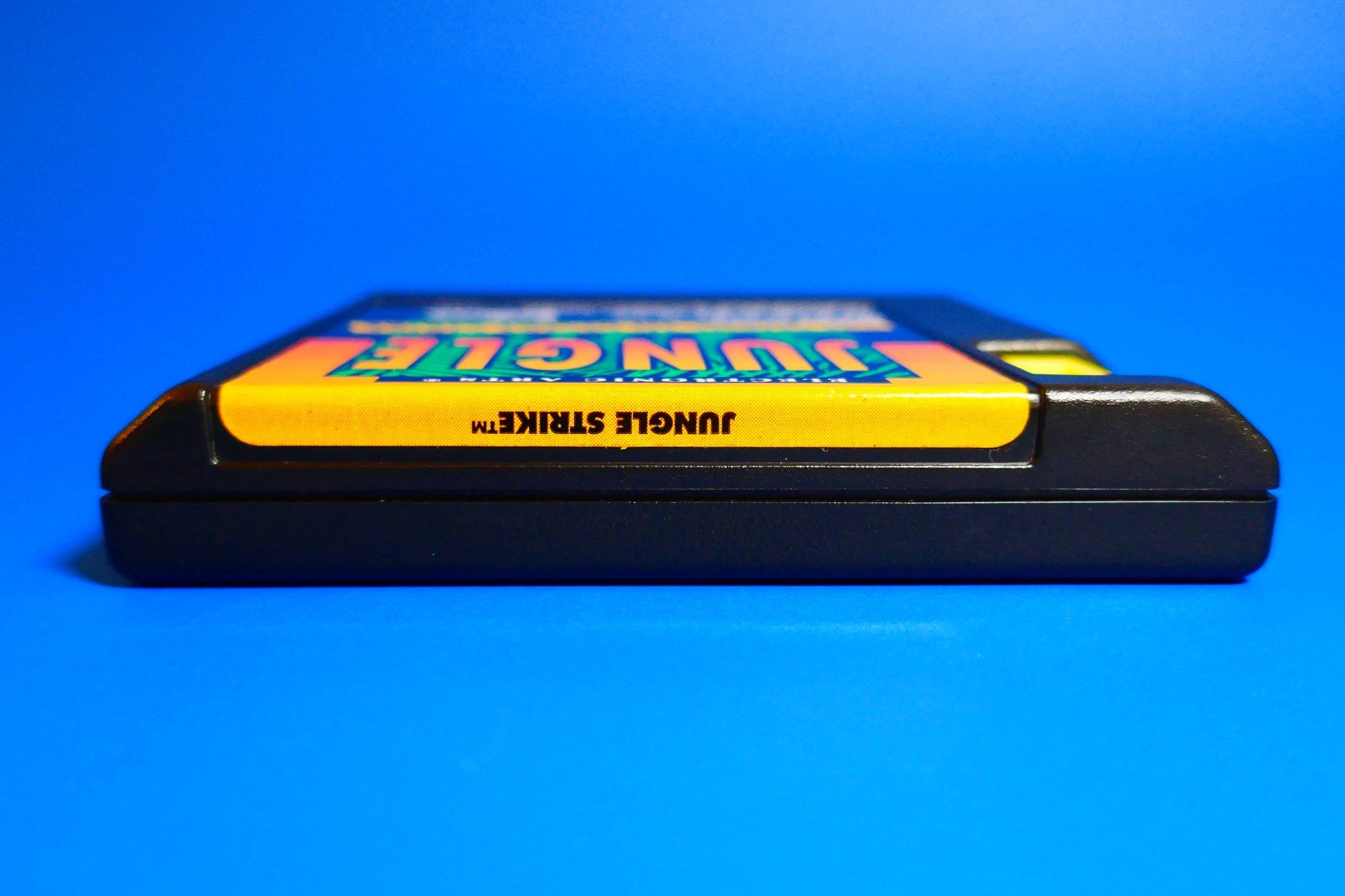 Sega Spiele: Jungle Strike : The Sequel to Desert Strike - Mega Drive – Gebraucht aus Vuarrens von Espace-Retro 4