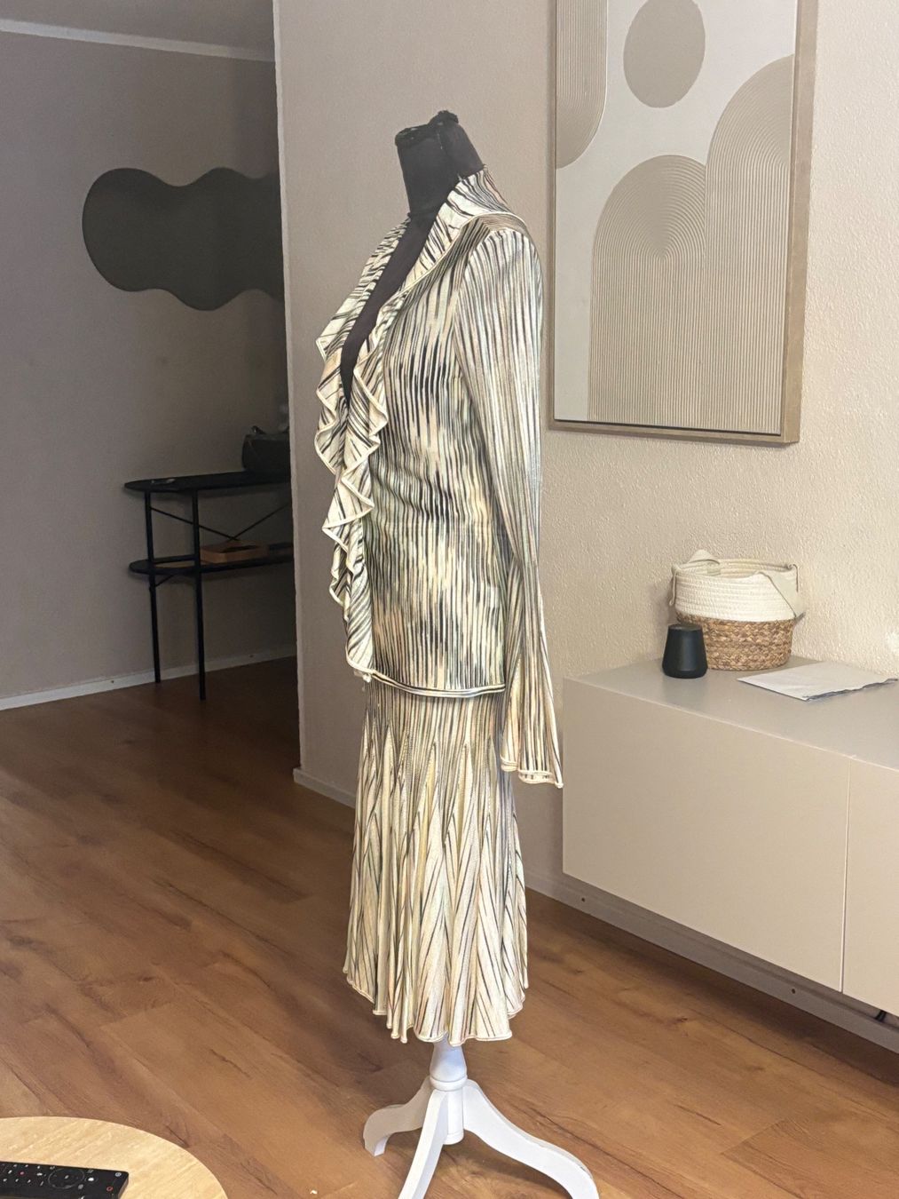 Kostüme: Missoni Kostüm Set Rock & Bluse – Gebraucht aus St. Margrethen SG von dijanaO 2