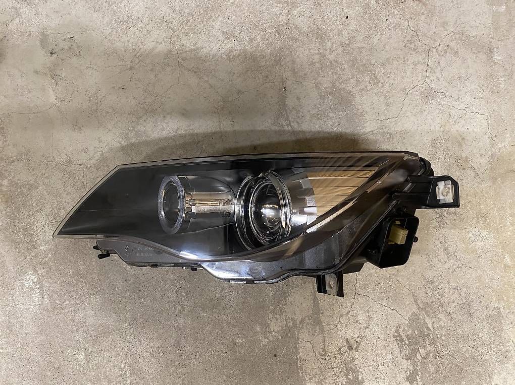 Fari: Scheinwerfer BMW E63 Facelift Links – Usato da Pratteln venduto da davidjg78 2