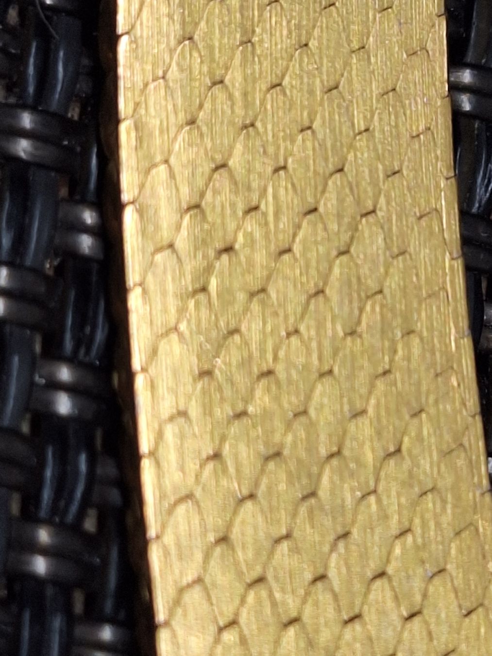 Bracciali & Braccialetti: Uhrenarmband vergoldet – Usato da Rheinfelden venduto da Cleopatra2000 4