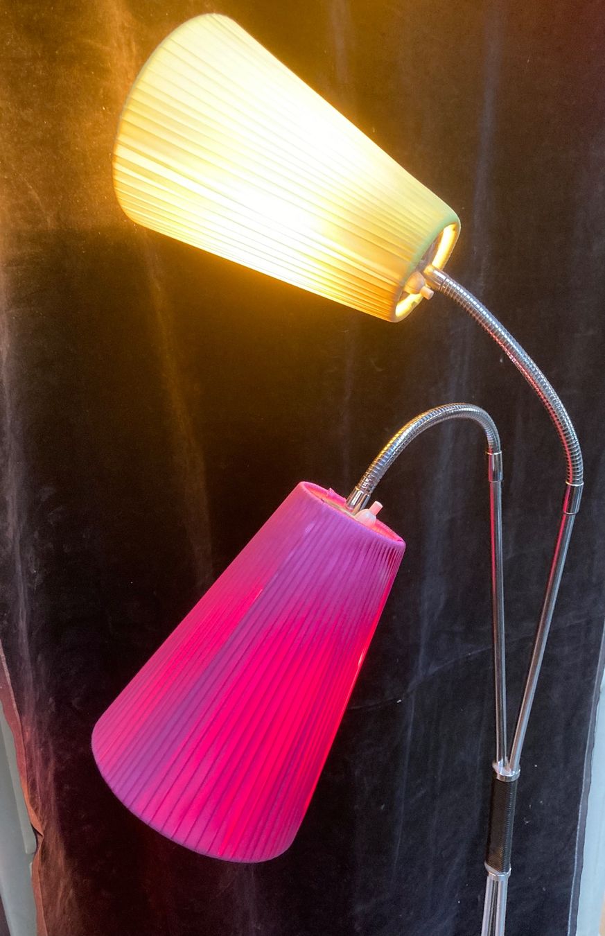 Lampade: Bodenlampe – Usato da zürich venduto da papalapa 3
