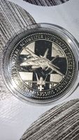 Moneta commemorativa Forze Aeree Svizzere nuova