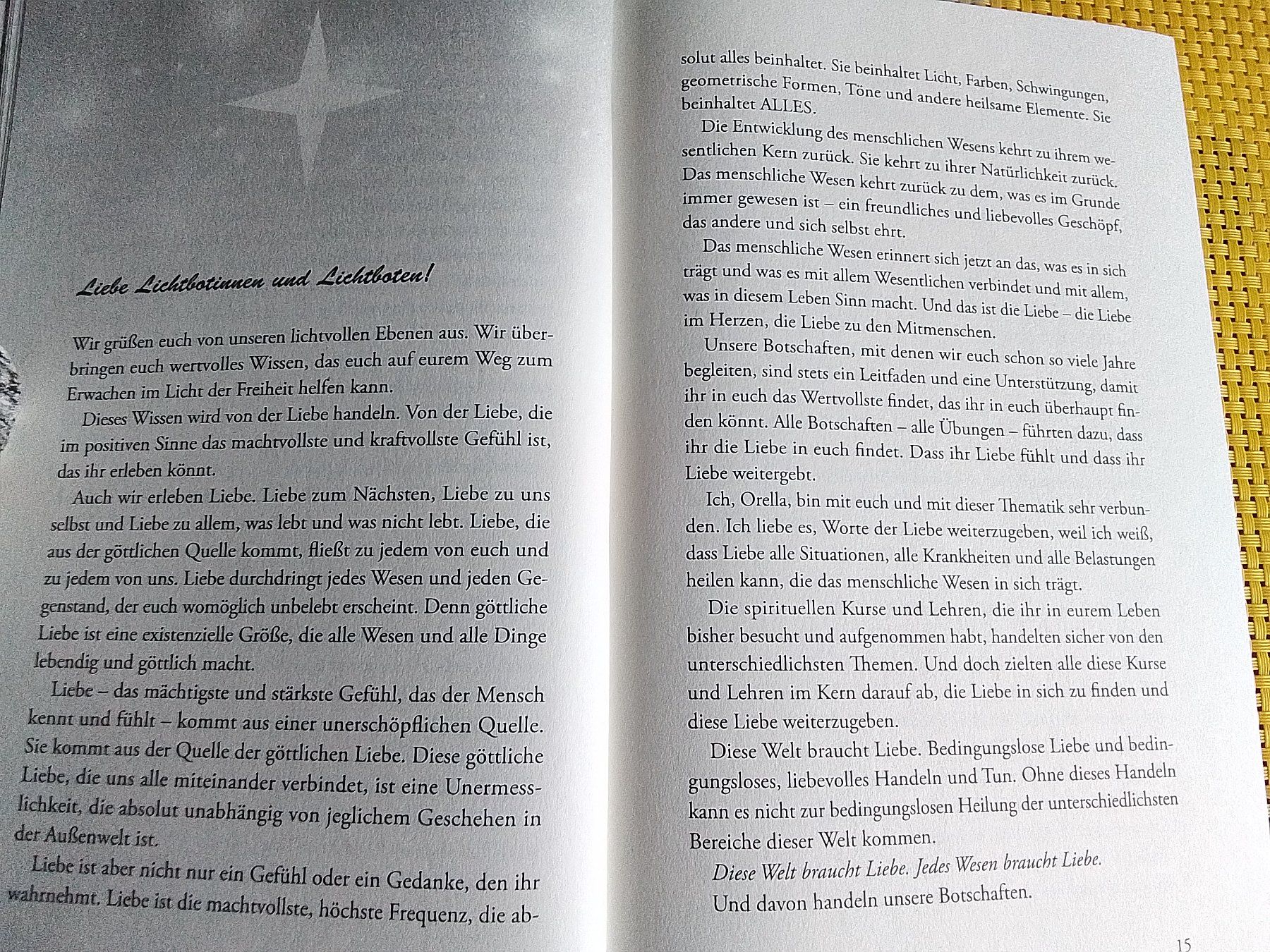Bücher: Lichtbotschaften von den Plejaden  -  Band  9 – Neu und originalverpackt aus Rebstein von Buchsi03 7
