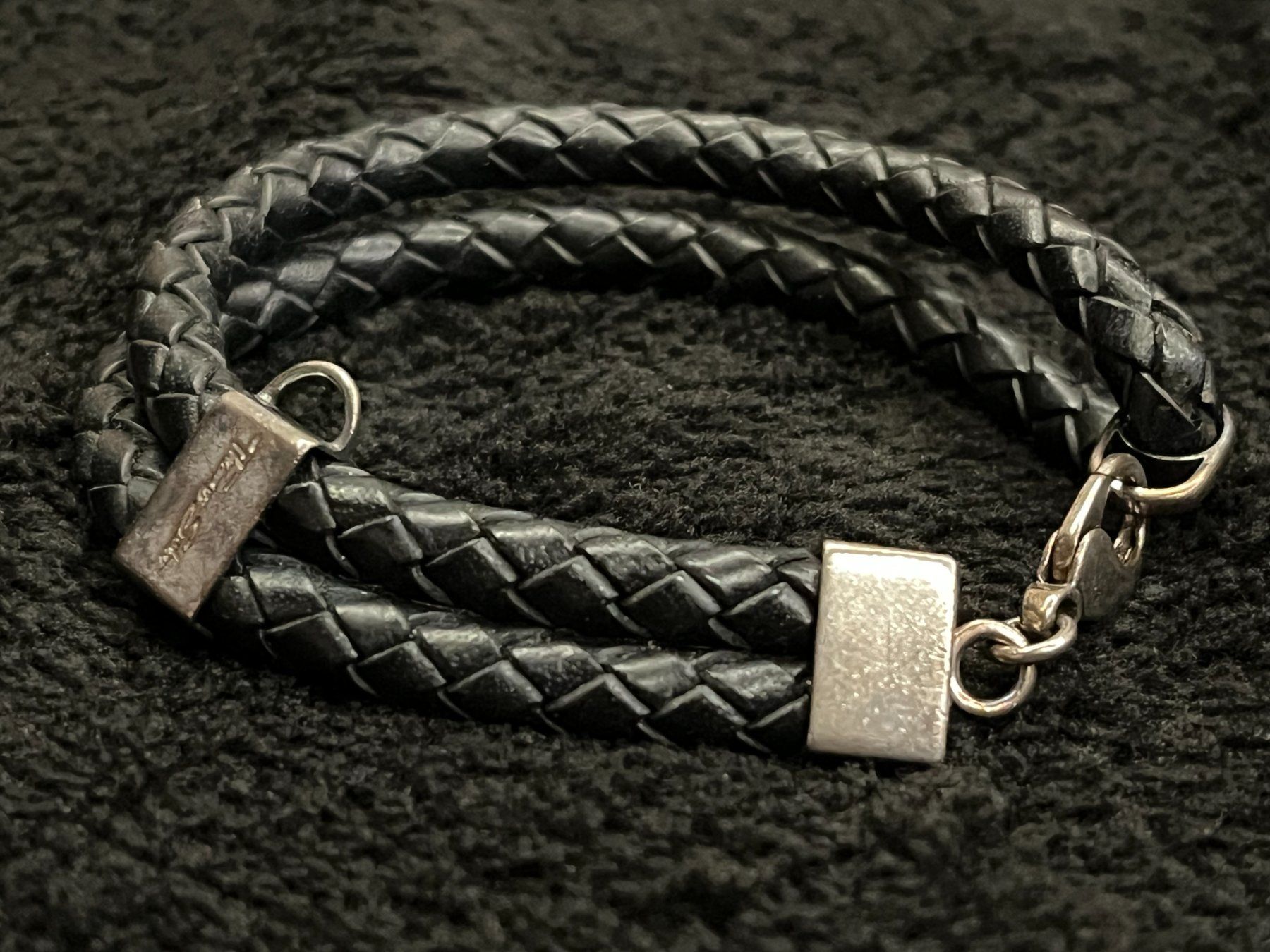 Thomas Sabo Bracciali & Braccialetti: Armband Thomas Sabo Silber 925 – Usato da Bettwiesen venduto da wicking27