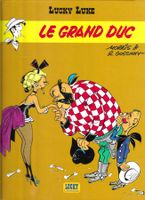 Lucky Luke - Le grand Duc - 2000 TBE
