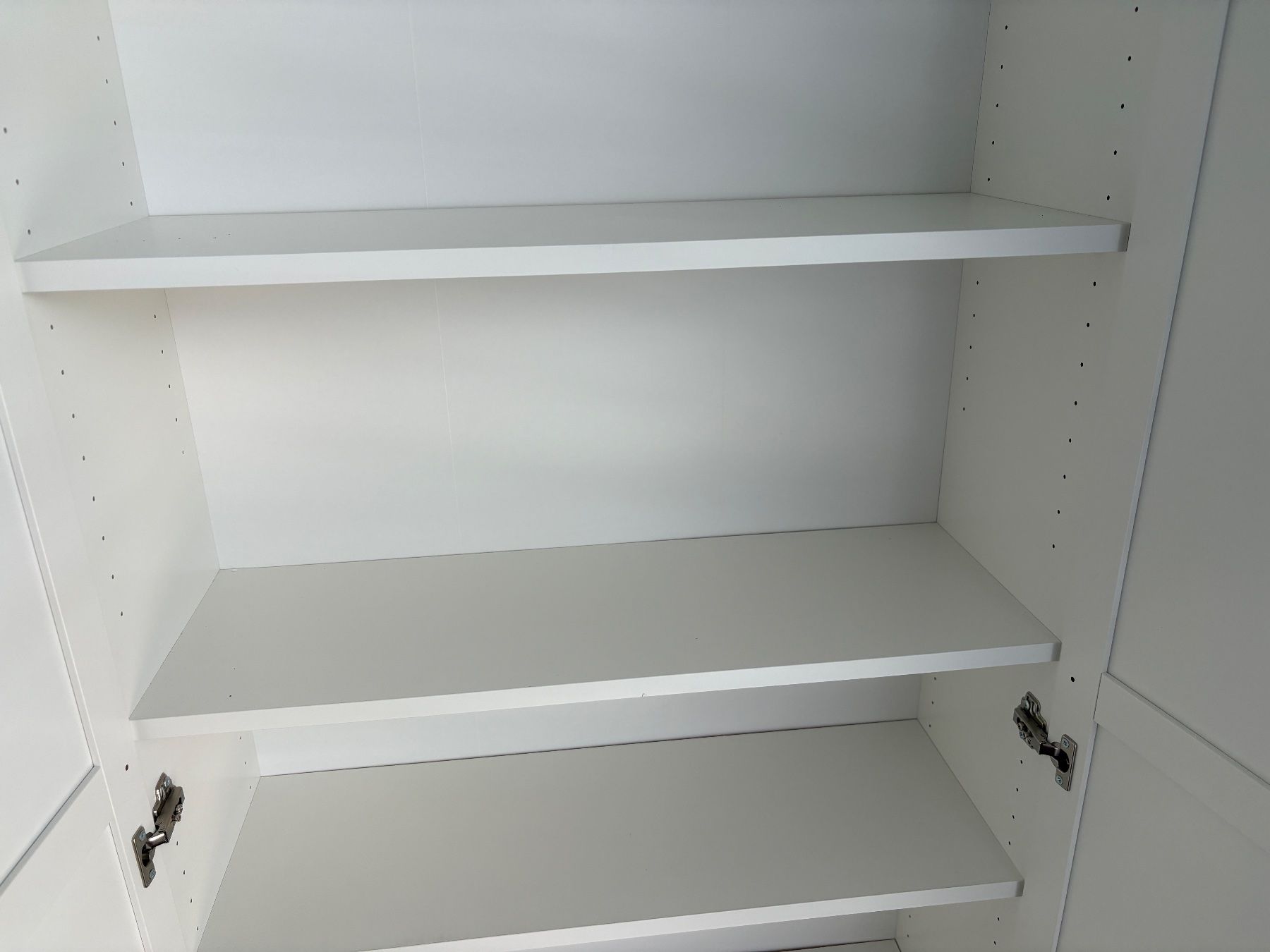 Ikea Armadi: Ikea Billy Oxberg Shrank 202x80x30cm – Usato da Wilen b. Wollerau venduto da AJB2400 3