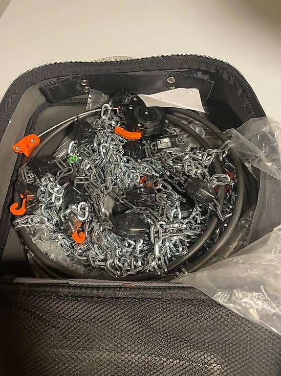 Schneeketten: Schneeketten – Gebraucht aus Kölliken von hna_8dbr 2