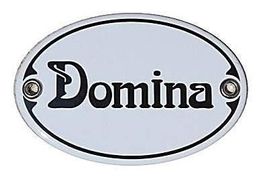 Emailschild - Domina