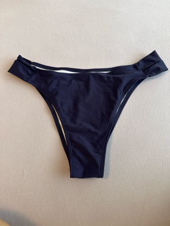 Bikinihose dunkelblau, Grösse XL, neu