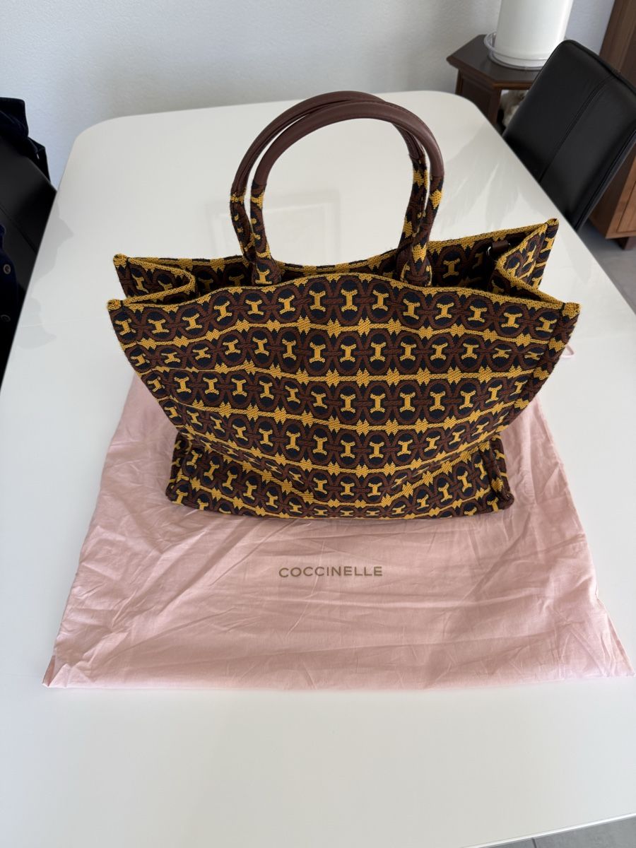 Coccinelle Borse da donna: Cocinelle Tasche NEU – Nuovo (secondo la descrizione) da Ueken venduto da salomon.t9 1