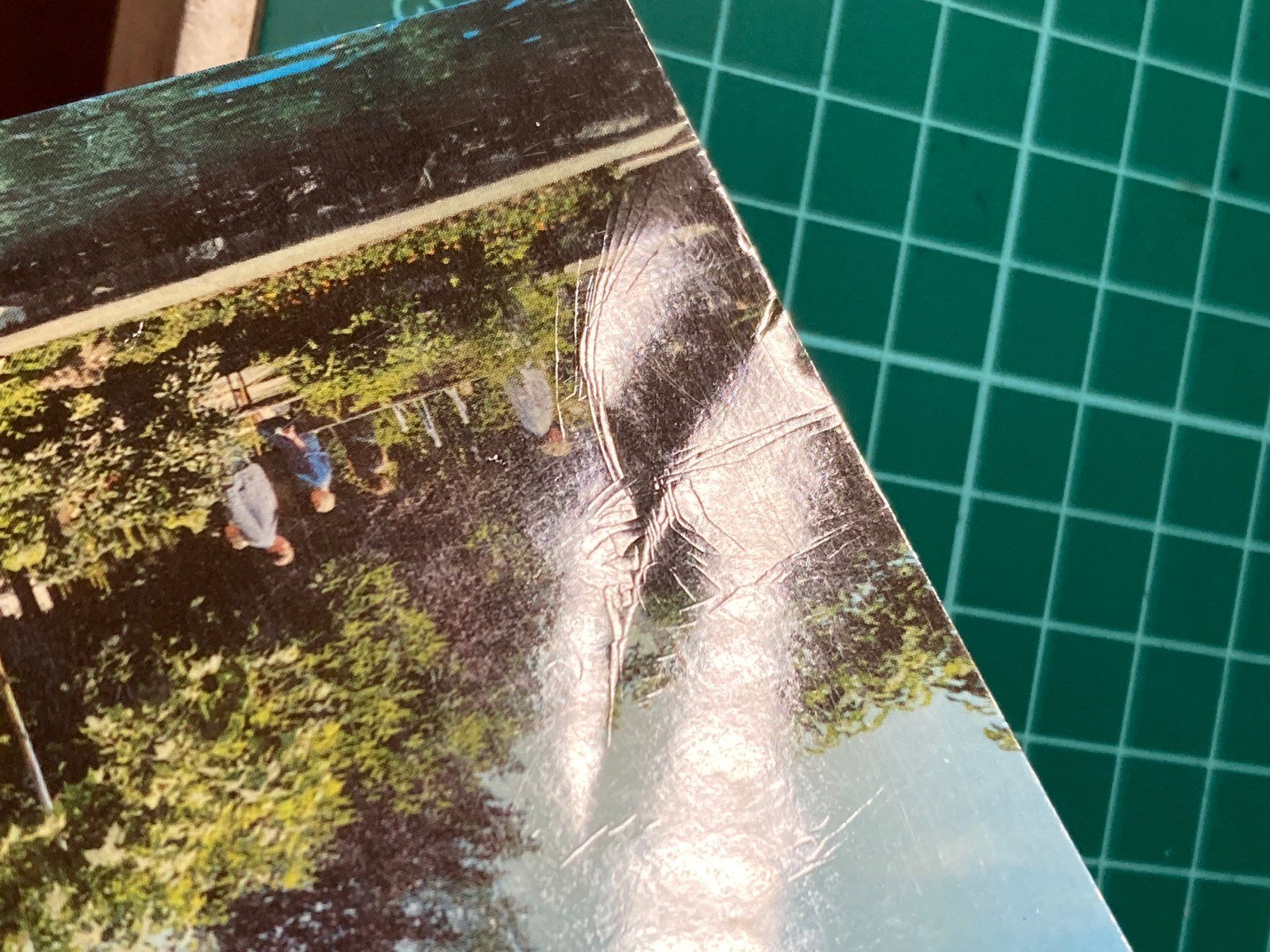 Ansichtskarten: Weggis, 1989, Autos, Oldtimer, belebt – Gebraucht aus Lenzburg von fh1 3