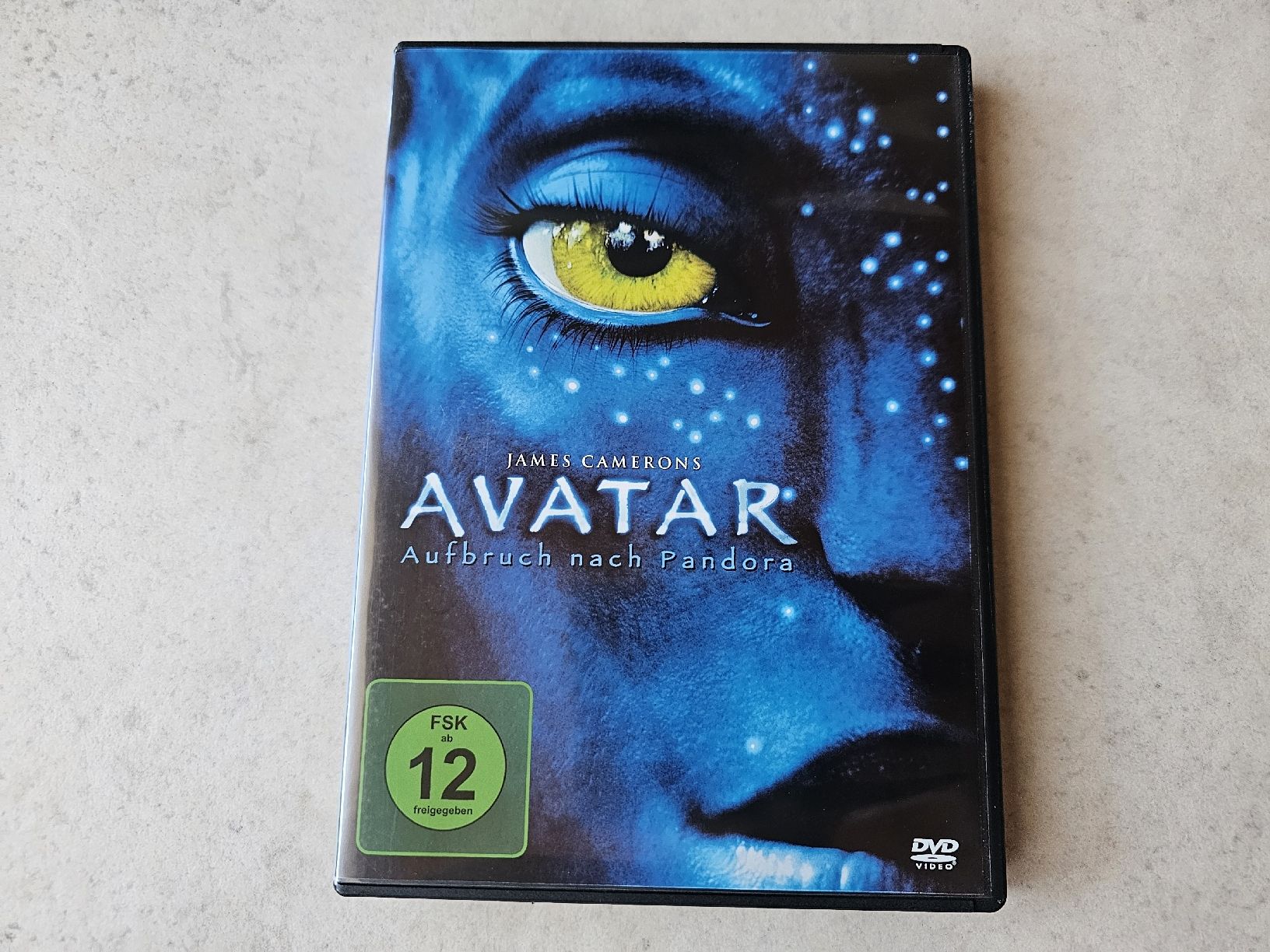 Tutti i DVDs: Avatar  -  Aufbruch nach Pandora – Usato da Schneisingen venduto da backstore24