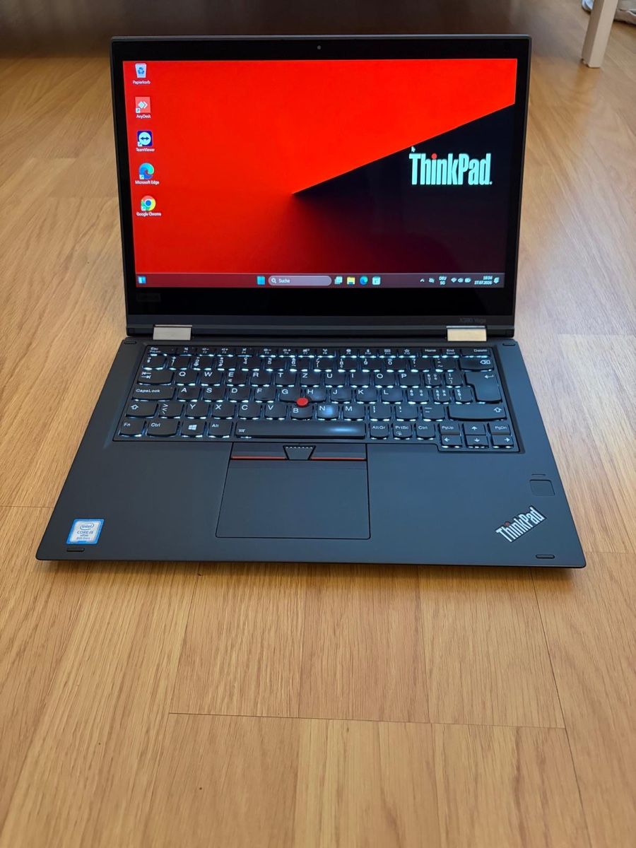 Lenovo Portables: Lenovo ThinPad X380 Convertible Touchscreen Laptop Notebook – D'occasion à Luzern par JJCoolJ 4