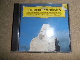 Giuseppe Sinopoli - Schubert Symphonien 8 & 9