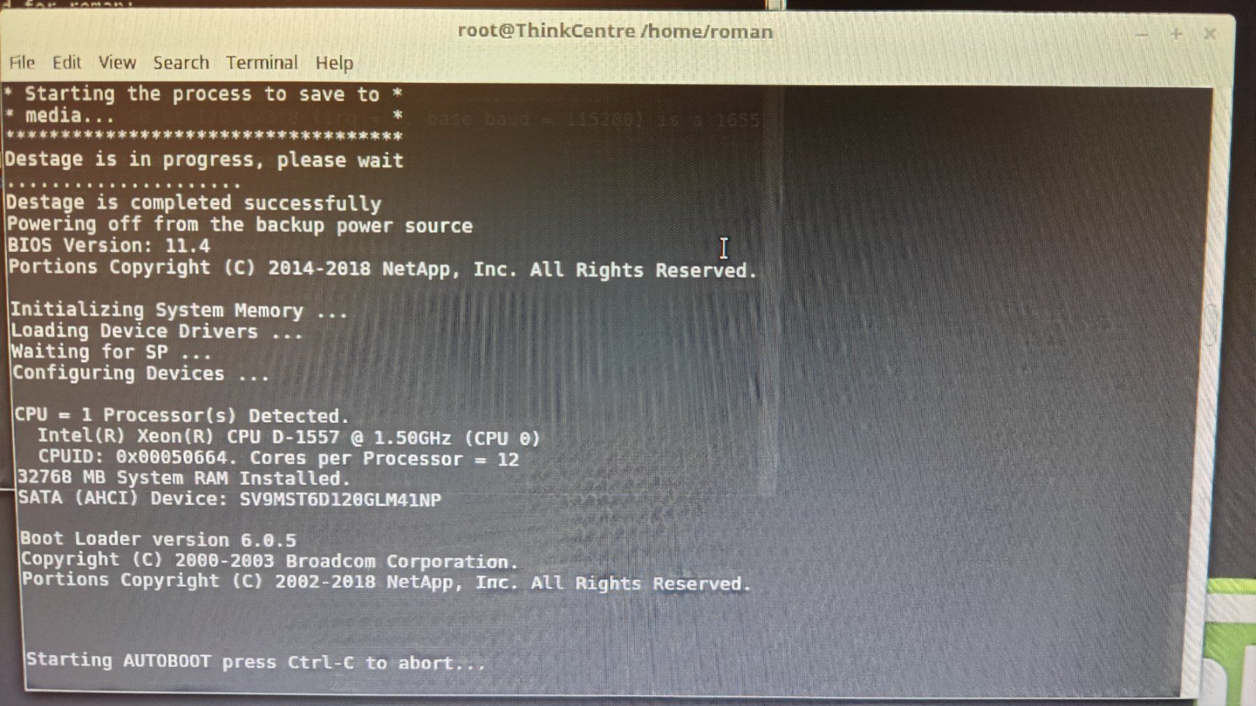 Server: 🔥 NetApp FAS-2750 Storage Array – Usato da Zürich venduto da initfour 3