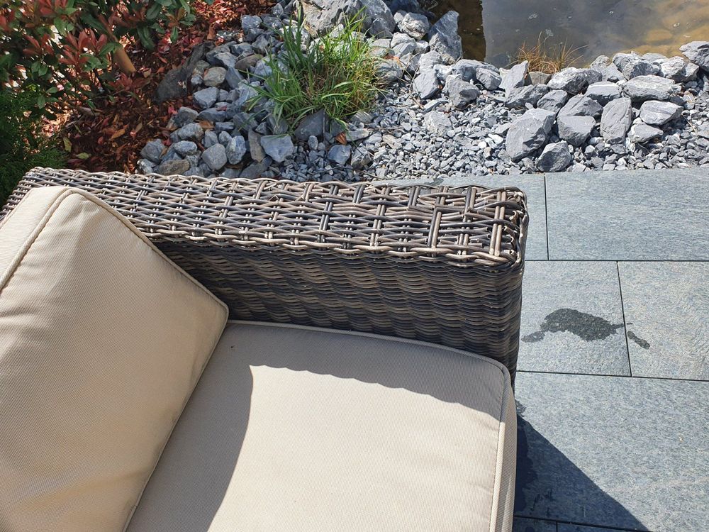 Lounge Set Ratan Garten gebraucht Kaufen auf Ricardo