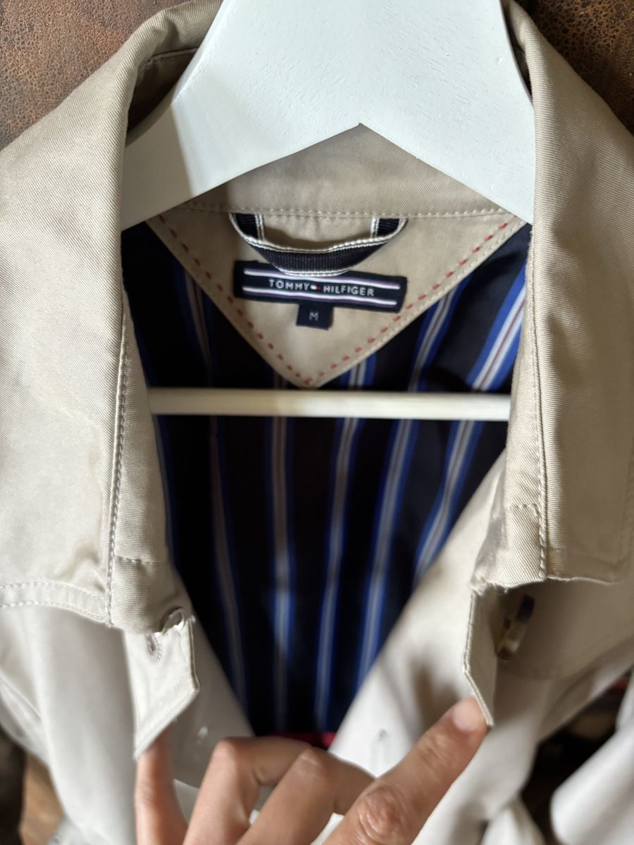 Tommy Hilfiger Cappotti: Tommy Hilfiger Trenchcoat, Große M – Usato da Sigriswil venduto da Sophievg 2