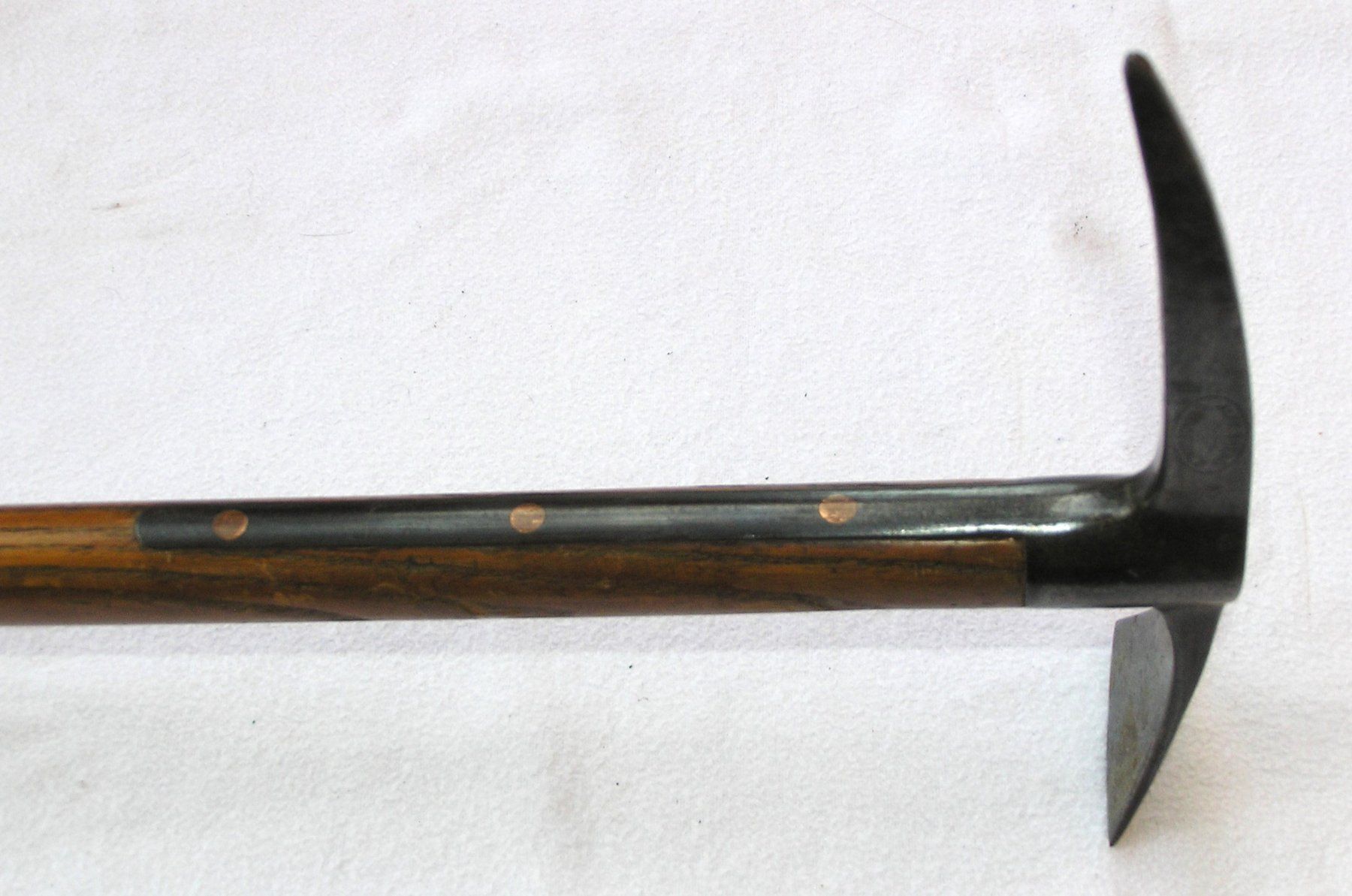 Matériel de grimpe: ALFRED BHEND GRINDELWALD HISTORISCHER EISPICKEL PIOLET – D'occasion à Grenchen par Antique-hunter 5