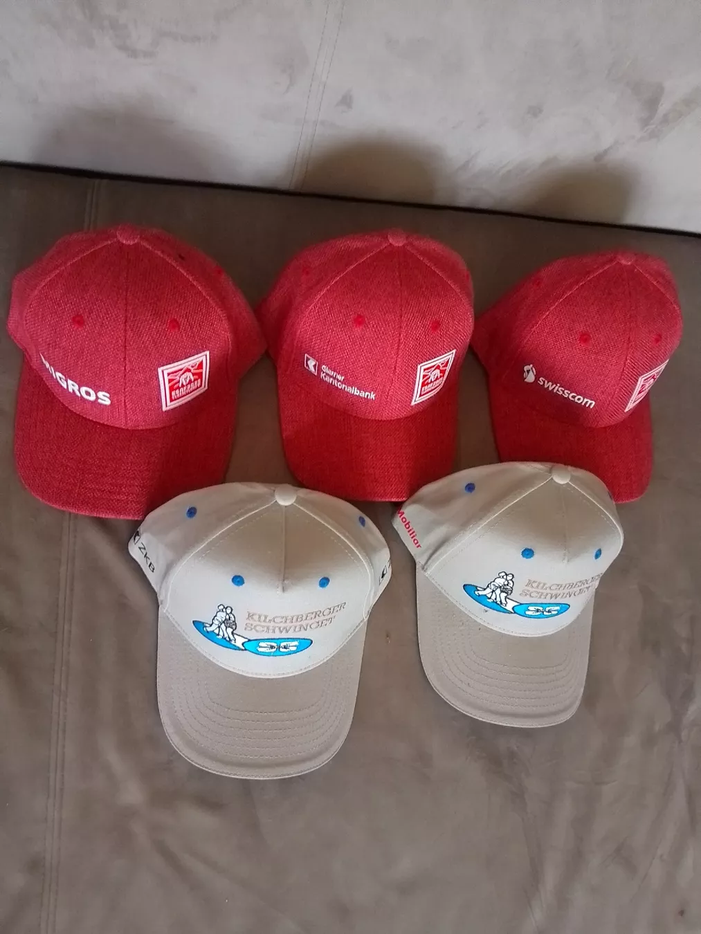 Altro in  Abbigliamento & Accessori: 5 Schwinger cabs  – Nuovo e nell'imballaggio originale da Erlenbach ZH venduto da Spinatkopf50 4